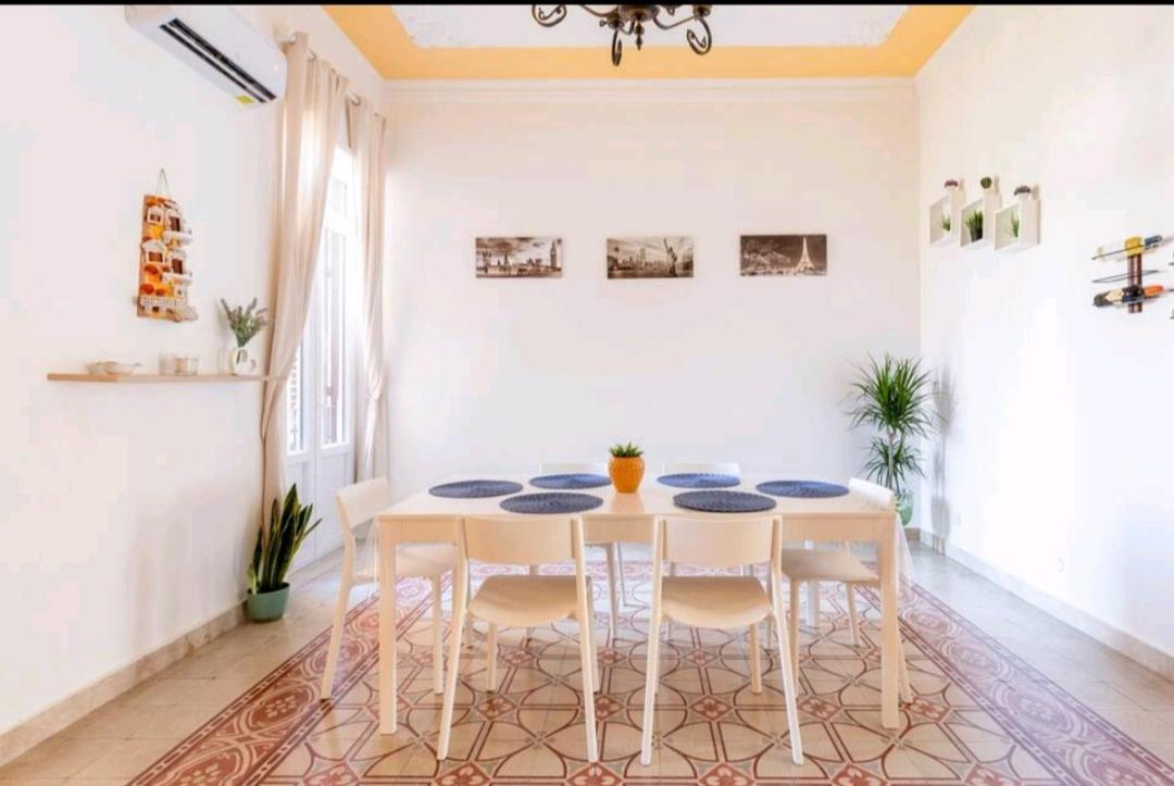 Merlo House - Inside The Historical Center Palermo Exteriér fotografie